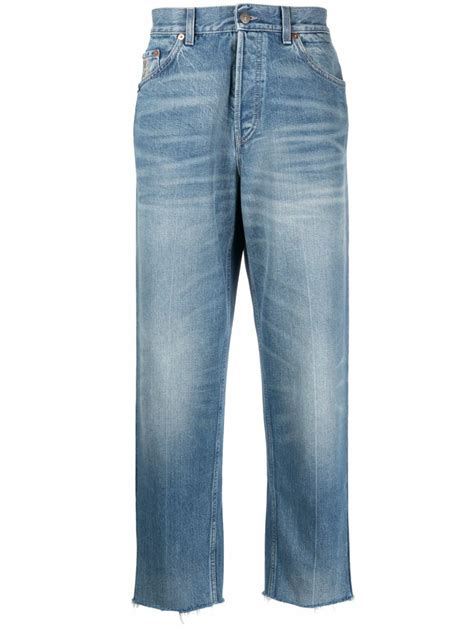 jean gucci|gucci famous jeans.